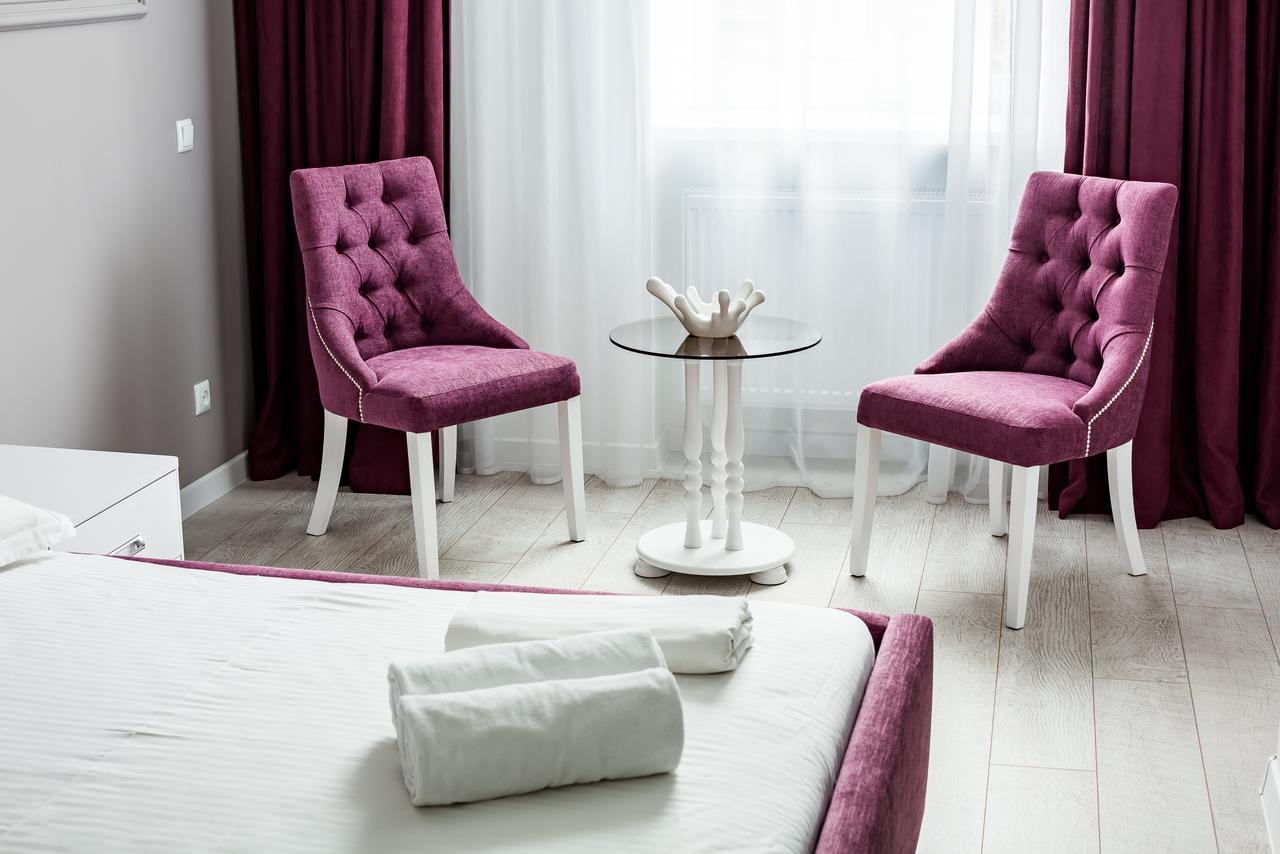 Leogrand Deluxe Apartments On Horodotska 33 إلفيف المظهر الخارجي الصورة