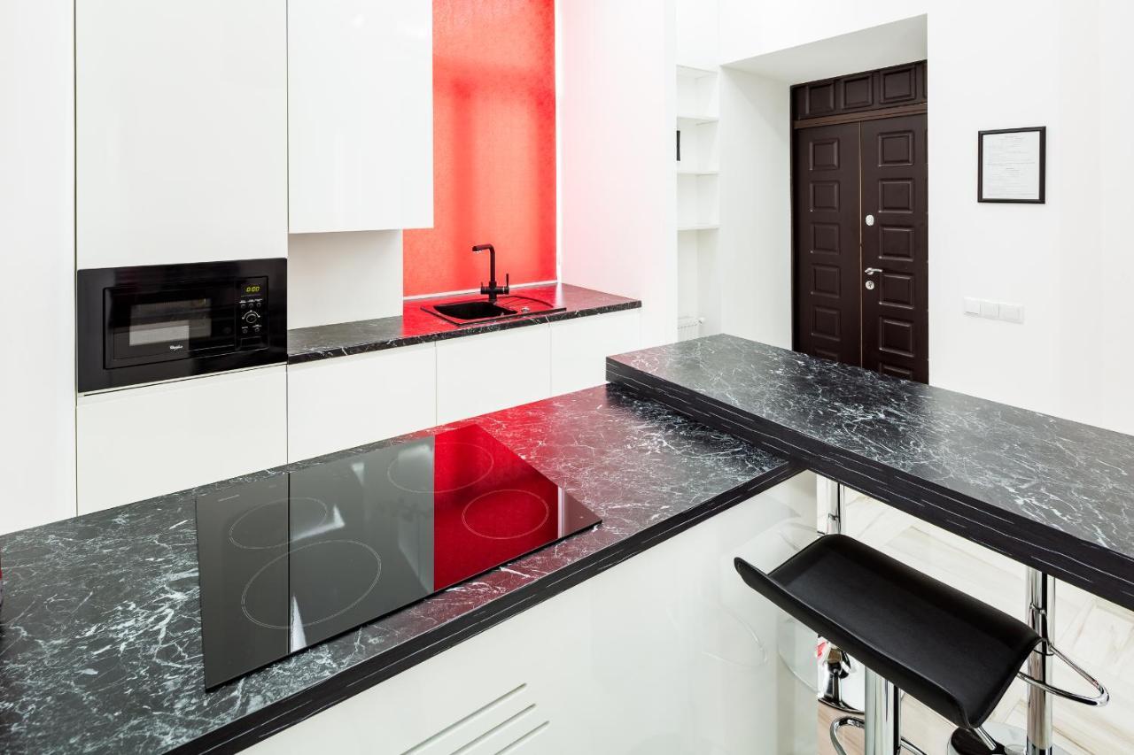 Leogrand Deluxe Apartments On Horodotska 33 إلفيف المظهر الخارجي الصورة