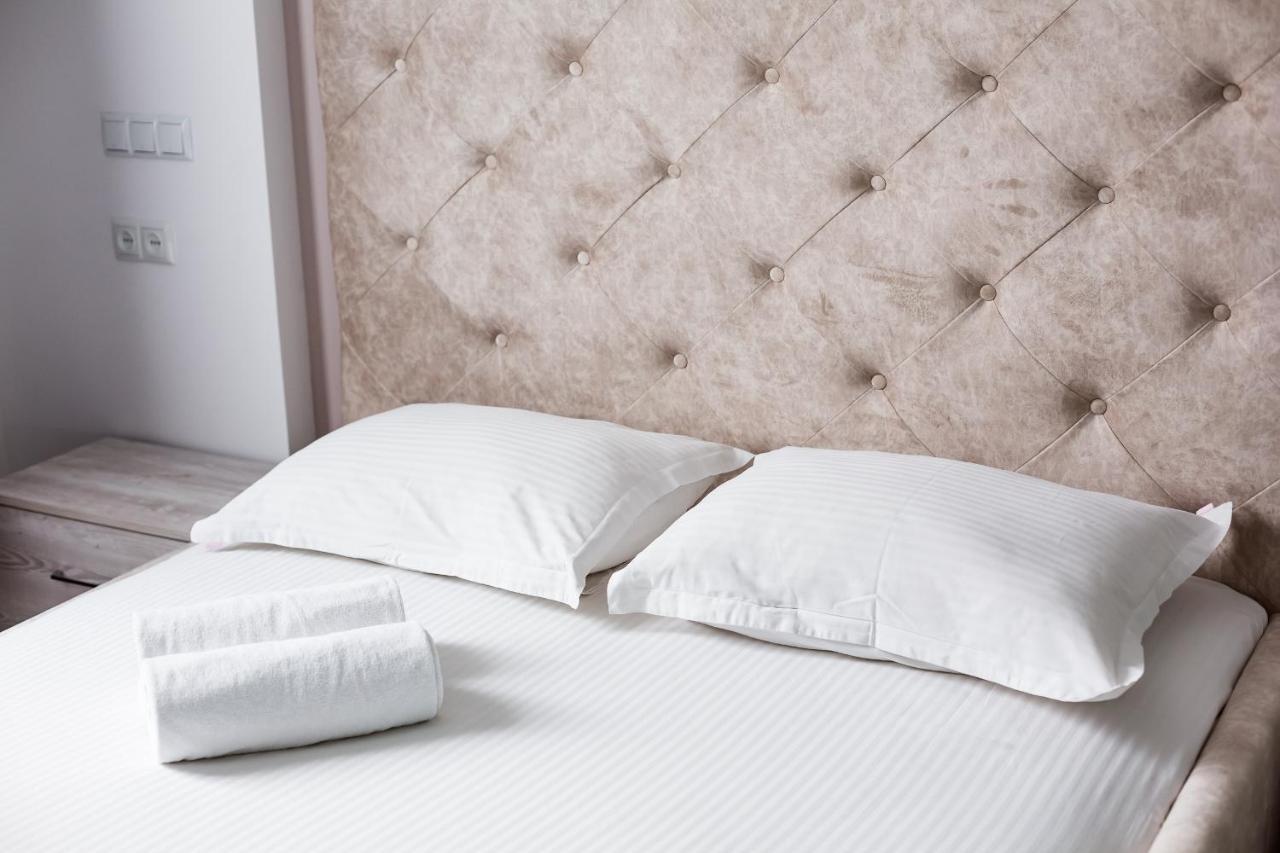Leogrand Deluxe Apartments On Horodotska 33 إلفيف المظهر الخارجي الصورة